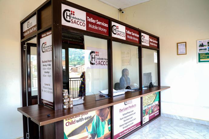 Ndeeba Branch